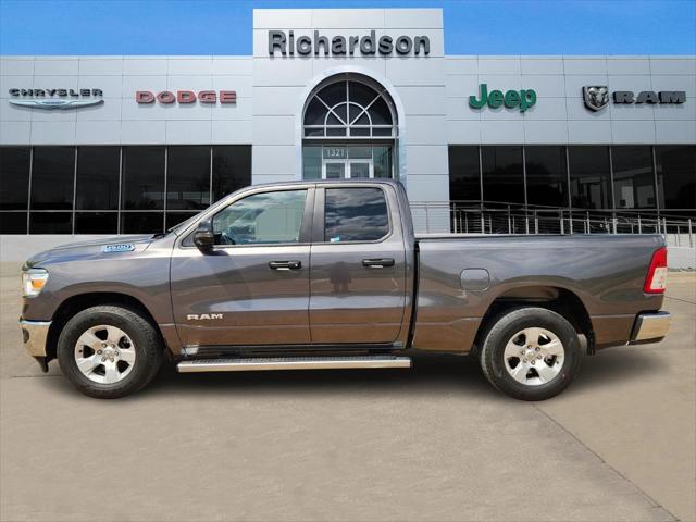 2023 RAM 1500 Lone Star Quad Cab 4x2 64 Box