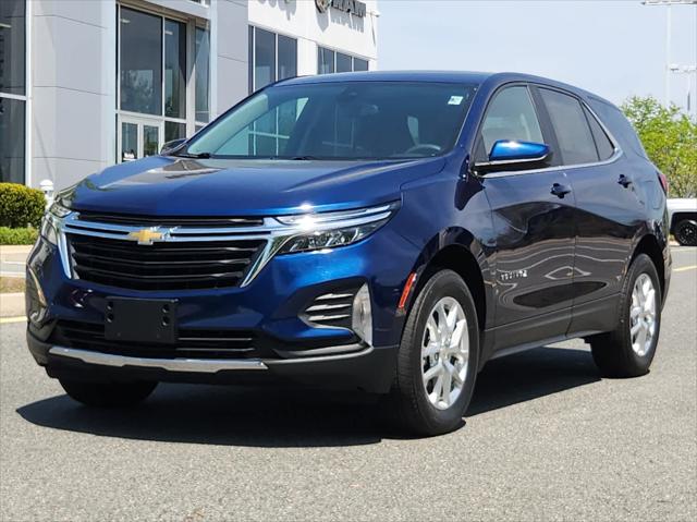 2022 Chevrolet Equinox AWD LT