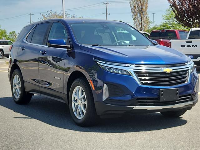 2022 Chevrolet Equinox AWD LT