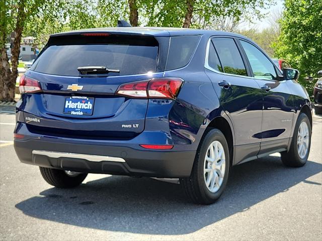 2022 Chevrolet Equinox AWD LT