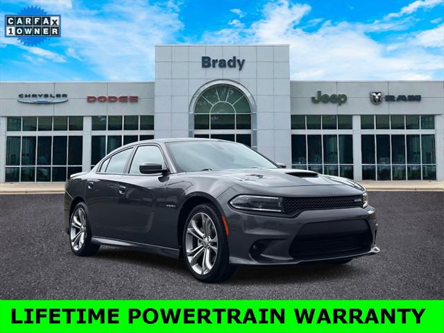 2022 Dodge Charger R/T