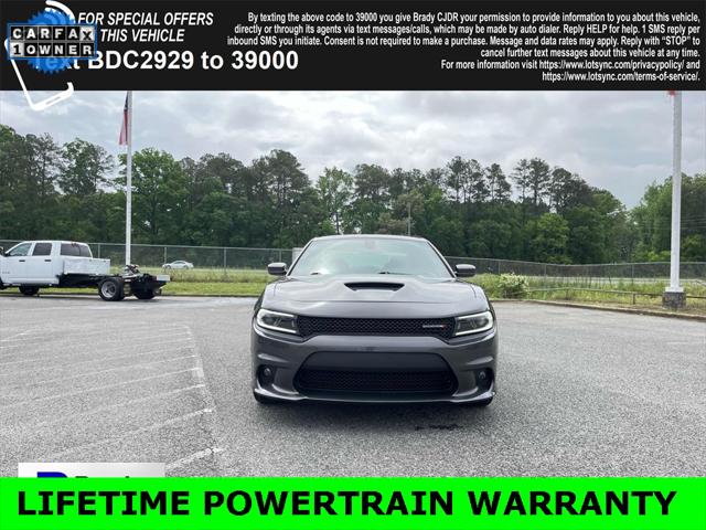 2022 Dodge Charger R/T