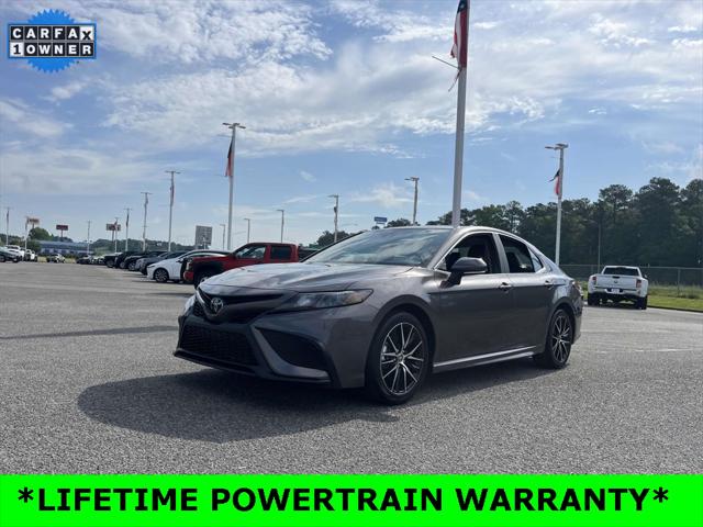 2023 Toyota Camry SE Nightshade Edition