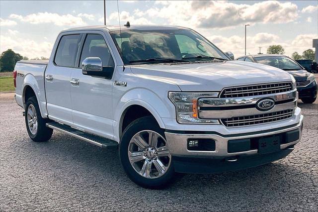 2020 Ford F-150 LARIAT