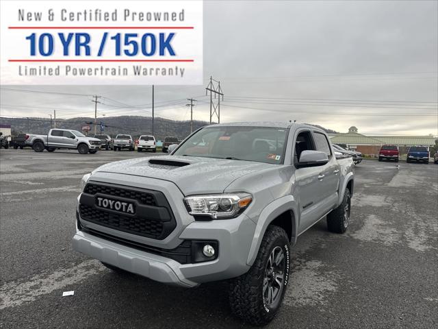 2019 Toyota Tacoma TRD Sport