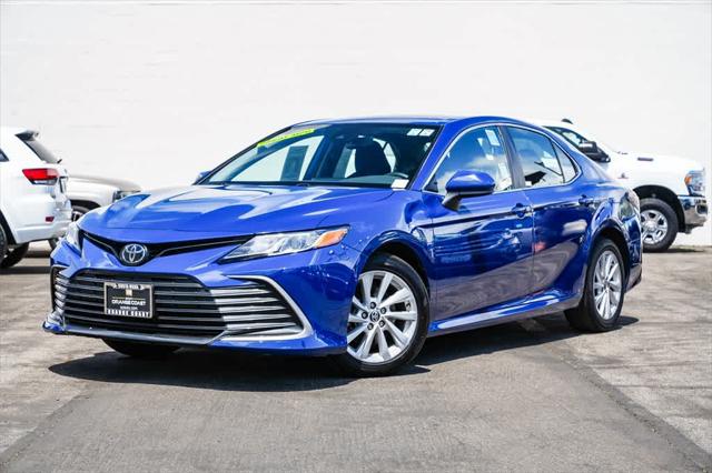 2023 Toyota Camry LE