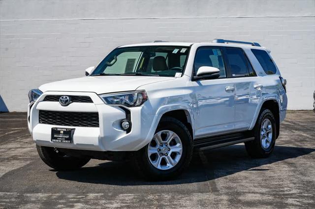 2014 Toyota 4Runner SR5