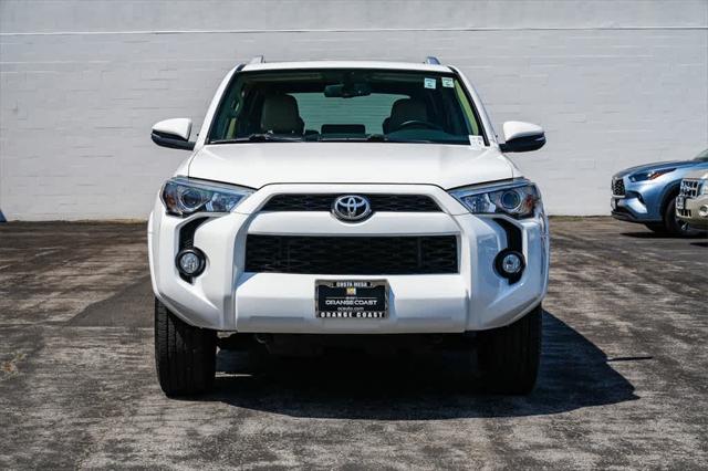 2014 Toyota 4Runner SR5