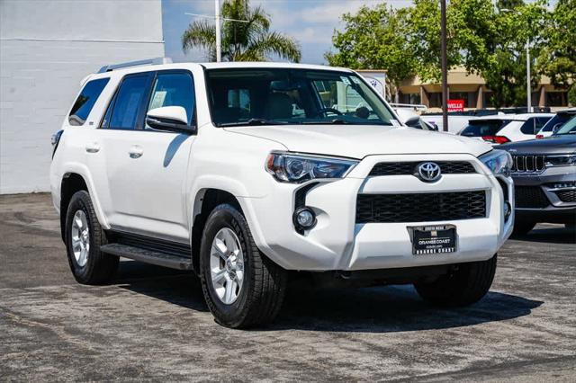 2014 Toyota 4Runner SR5