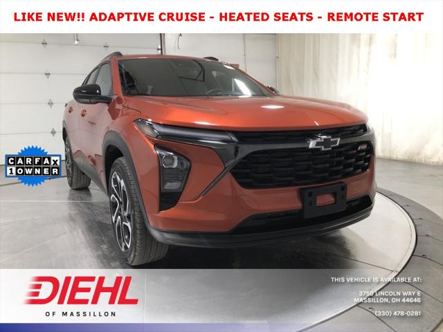 2024 Chevrolet Trax FWD 2RS