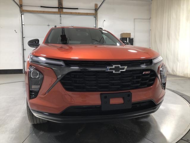 2024 Chevrolet Trax FWD 2RS