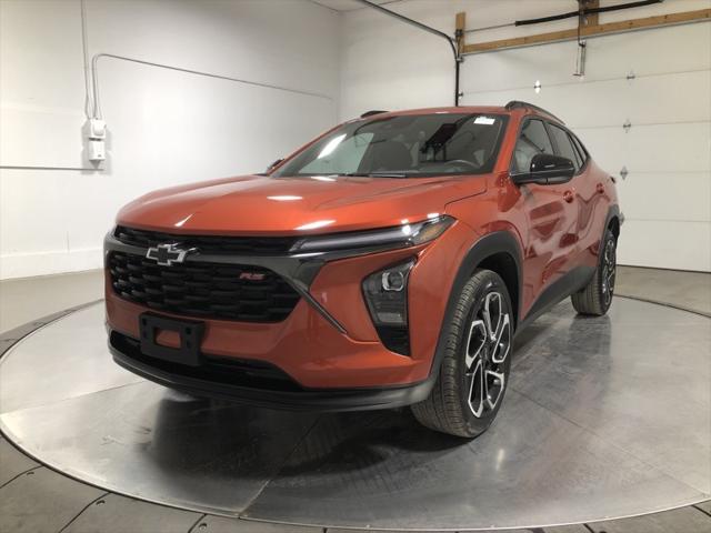 2024 Chevrolet Trax FWD 2RS