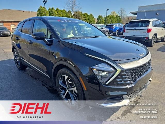2023 Kia Sportage EX