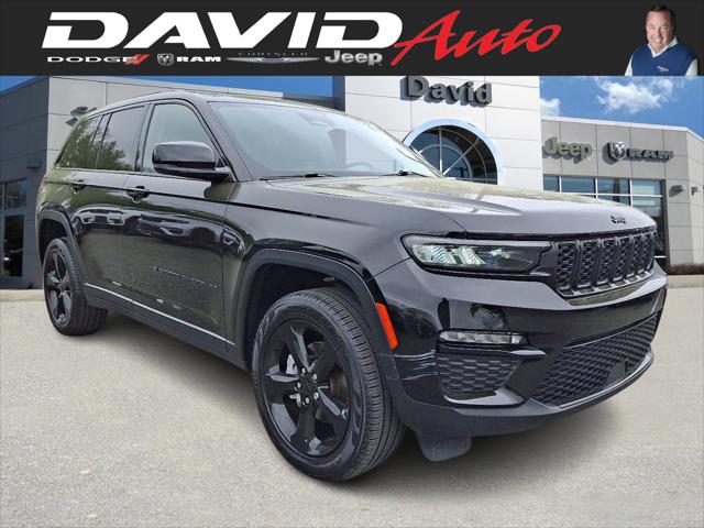 2023 Jeep Grand Cherokee Limited 4x4