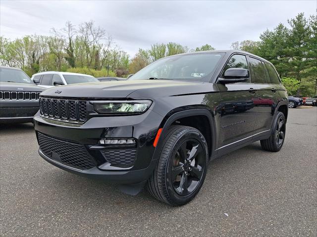2023 Jeep Grand Cherokee Limited 4x4