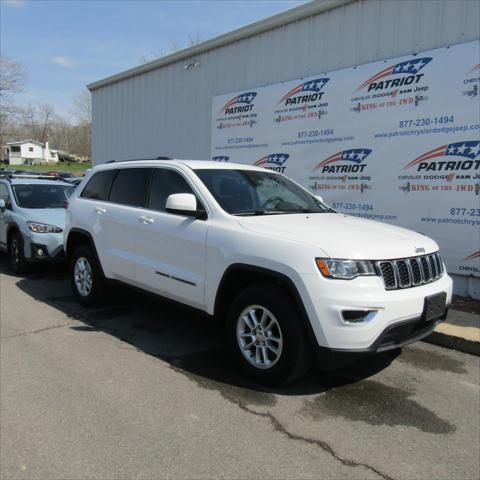 2020 Jeep Grand Cherokee Laredo E 4x4