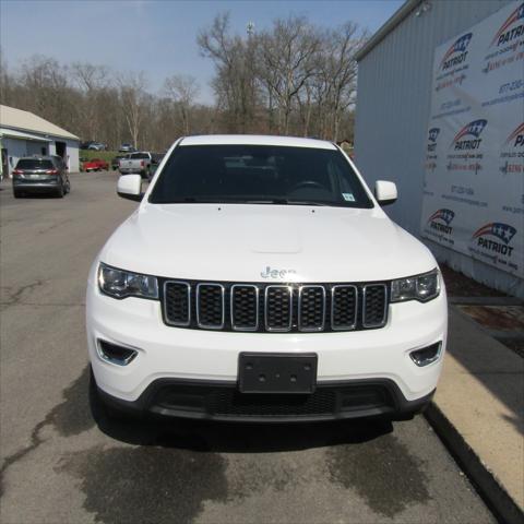 2020 Jeep Grand Cherokee Laredo E 4x4