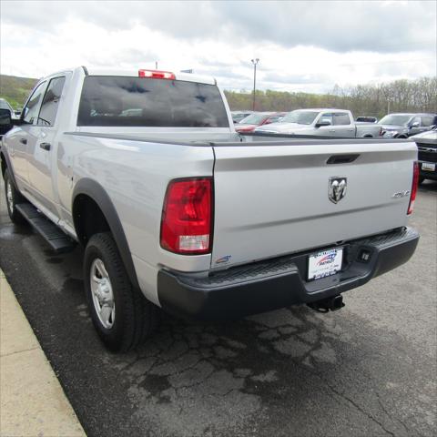 2018 RAM 2500 Tradesman Crew Cab 4x4 64 Box