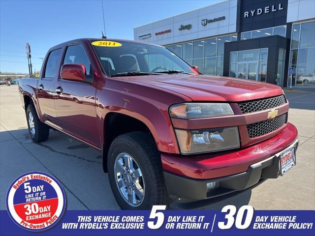 2011 Chevrolet Colorado LT w/1LT