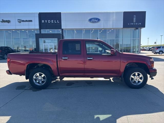 2011 Chevrolet Colorado LT w/1LT