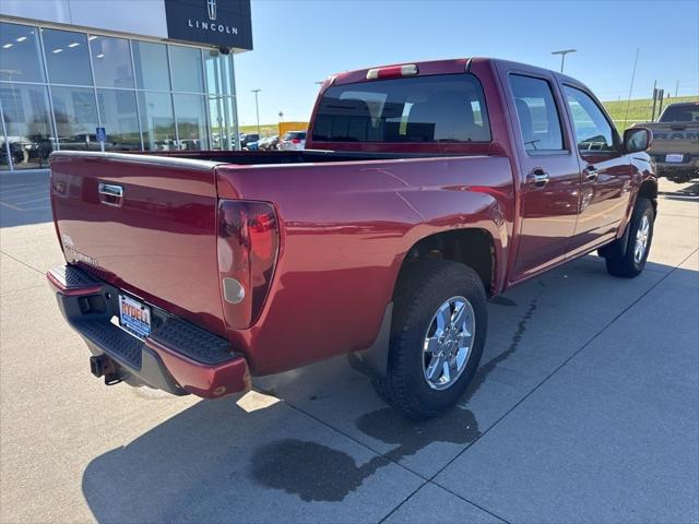 2011 Chevrolet Colorado LT w/1LT