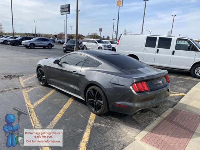 2017 Ford Mustang EcoBoost