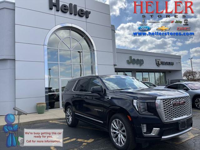 2023 GMC Yukon 4WD Denali