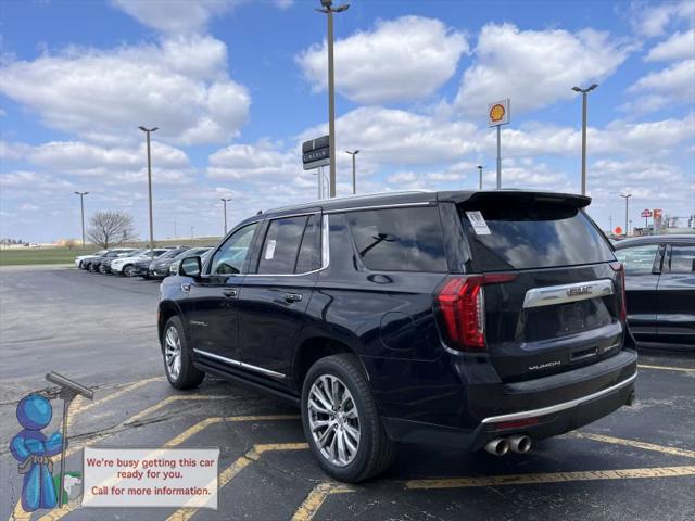2023 GMC Yukon 4WD Denali