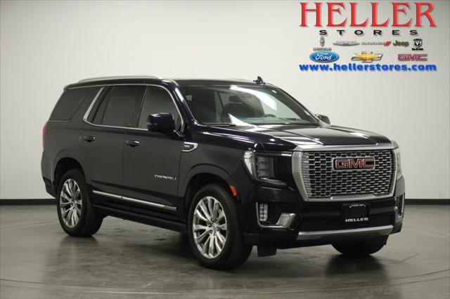 2023 GMC Yukon 4WD Denali