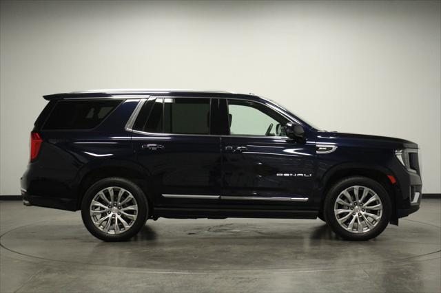 2023 GMC Yukon 4WD Denali