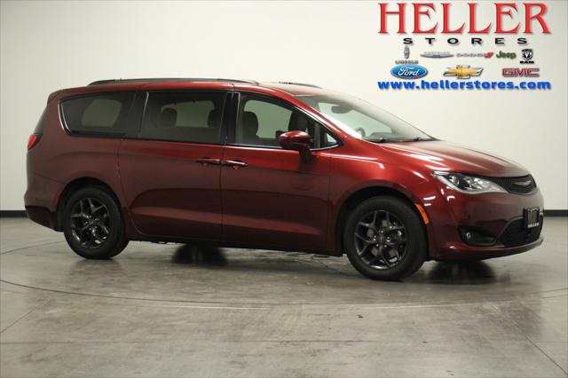 2020 Chrysler Pacifica Touring L Plus