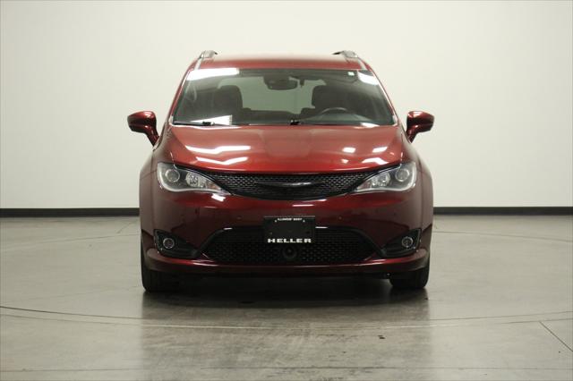2020 Chrysler Pacifica Touring L Plus