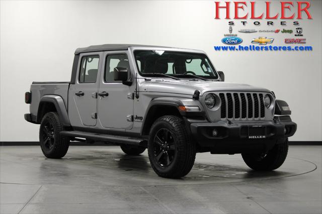 2020 Jeep Gladiator Sport 4X4