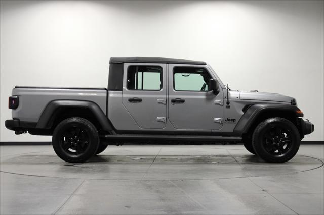 2020 Jeep Gladiator Sport 4X4