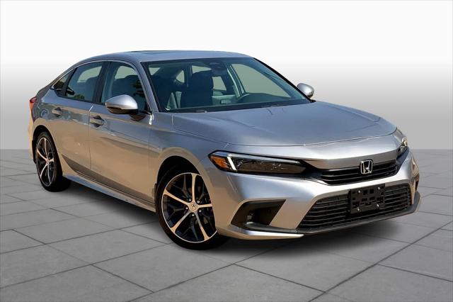 2024 Honda Civic Touring Sedan