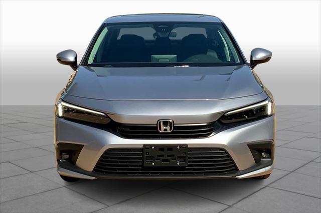 2024 Honda Civic Touring Sedan