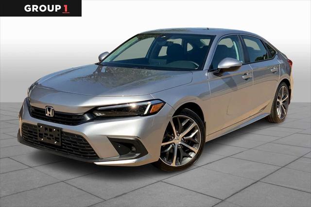 2024 Honda Civic Touring Sedan