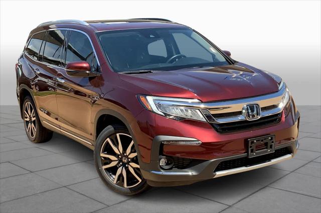 2022 Honda Pilot AWD Touring 7 Passenger