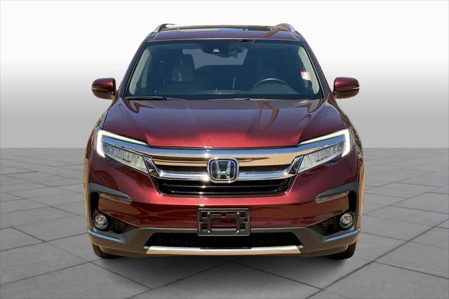 2022 Honda Pilot AWD Touring 7 Passenger