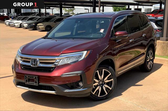 2022 Honda Pilot AWD Touring 7 Passenger