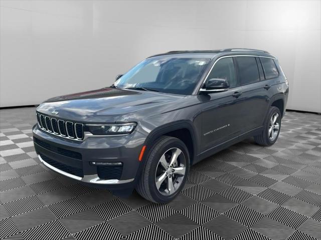 2021 Jeep Grand Cherokee L Limited 4x4