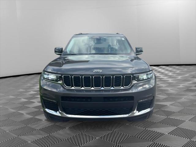 2021 Jeep Grand Cherokee L Limited 4x4