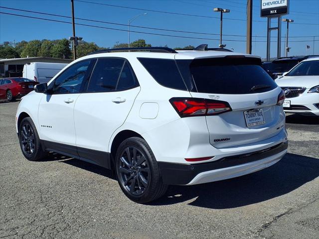 2024 Chevrolet Equinox AWD RS