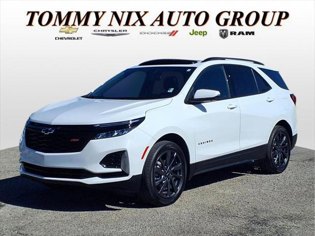 2024 Chevrolet Equinox AWD RS