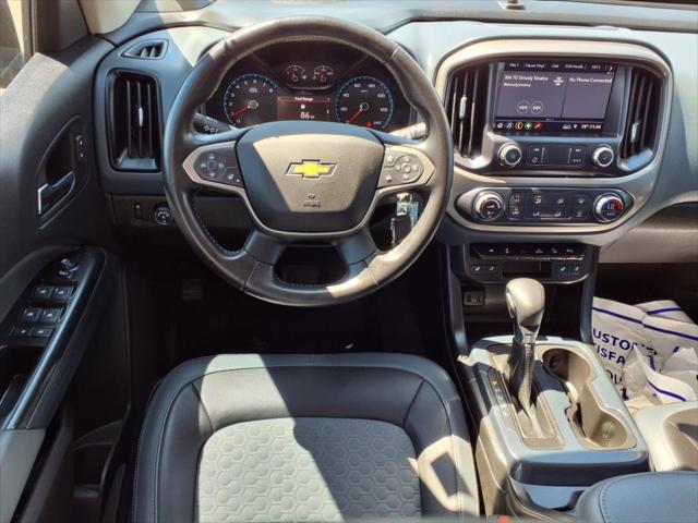 2022 Chevrolet Colorado 2WD Crew Cab Short Box Z71