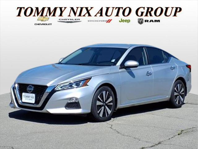 2022 Nissan Altima SV FWD