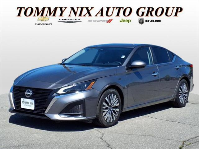 2023 Nissan Altima SV FWD
