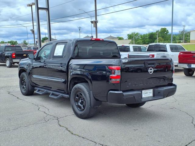 2022 Nissan Frontier Crew Cab S 4x2