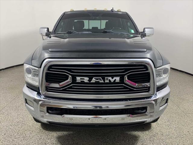 2017 RAM 2500 Limited Crew Cab 4x4 64 Box