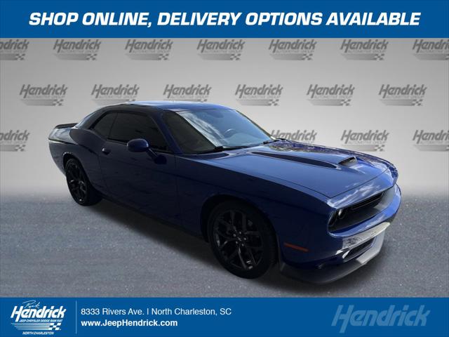 2021 Dodge Challenger R/T